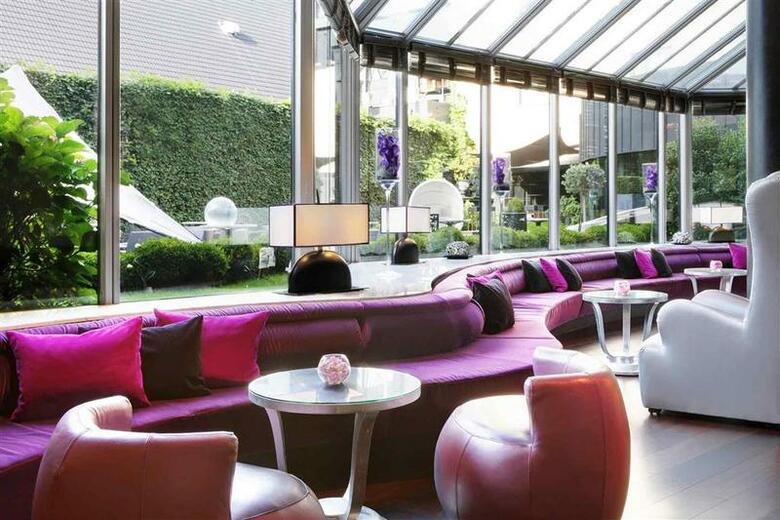 Hotel Sofitel Brussels Le Louise