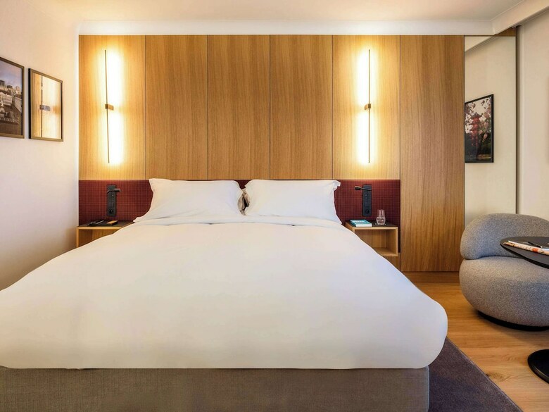 Hotel Sofitel Brussels Le Louise