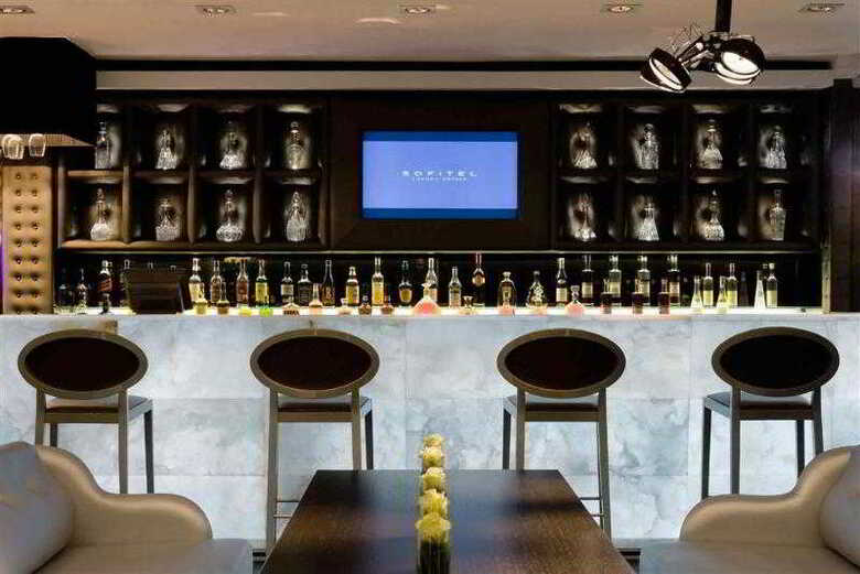 Hotel Sofitel Brussels Le Louise
