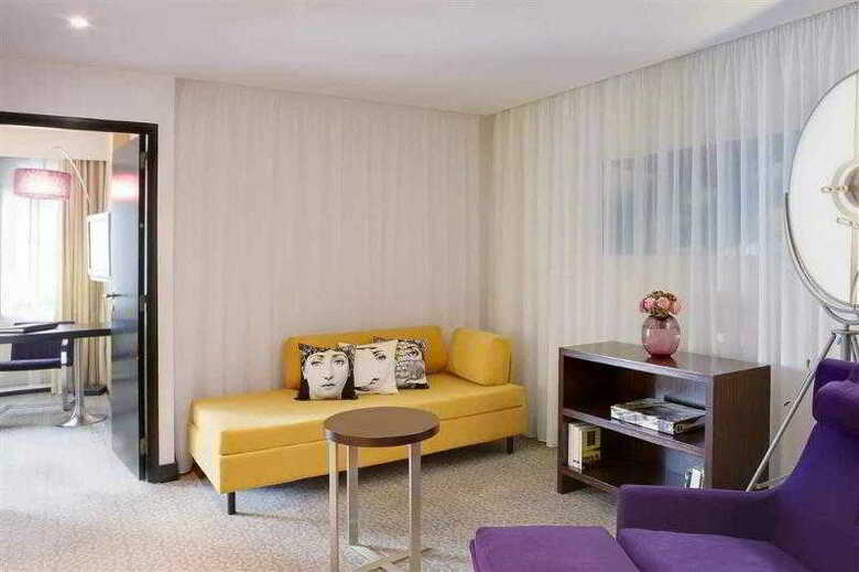 Hotel Sofitel Brussels Le Louise