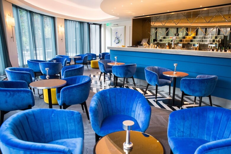 Hotel Sofitel Brussels Le Louise