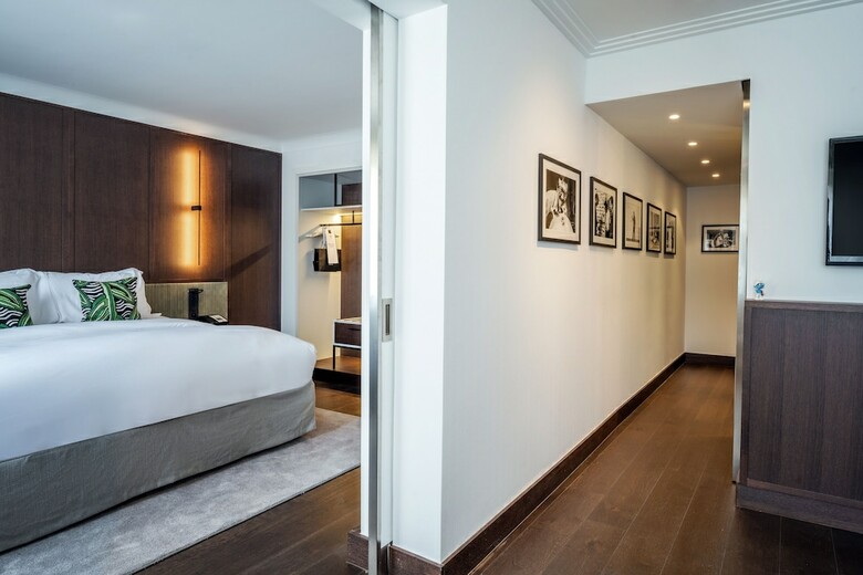 Hotel Sofitel Brussels Le Louise