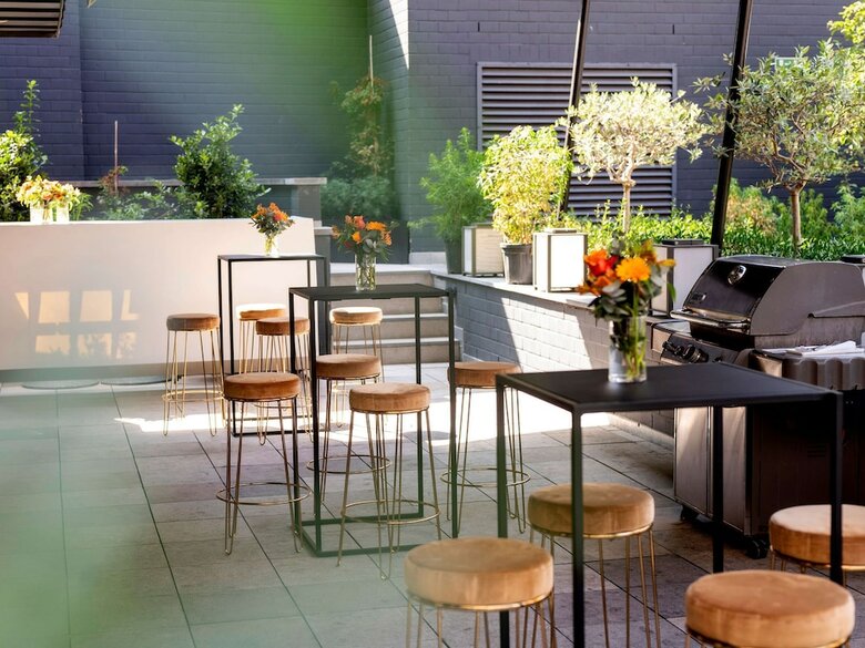 Hotel Sofitel Brussels Le Louise