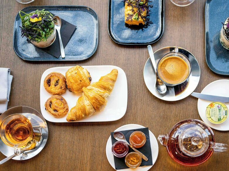 Hotel Sofitel Brussels Le Louise