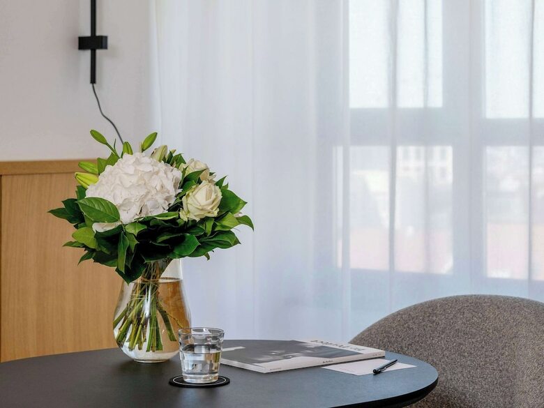 Hotel Sofitel Brussels Le Louise