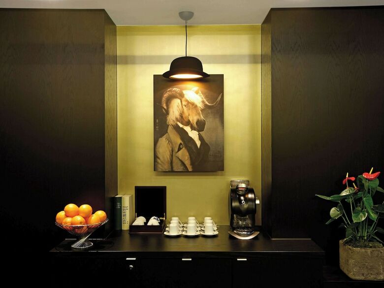 Hotel Sofitel Brussels Le Louise