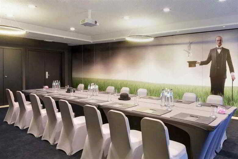 Hotel Sofitel Brussels Le Louise