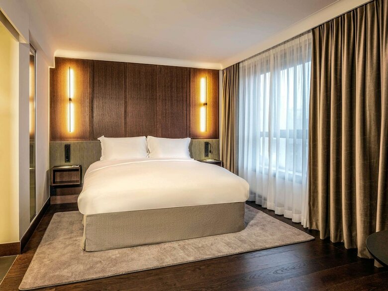 Hotel Sofitel Brussels Le Louise