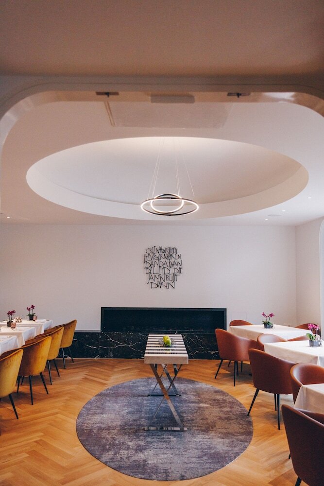 Hotel Sofitel Brussels Le Louise