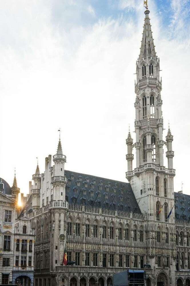 Hotel Sofitel Brussels Le Louise