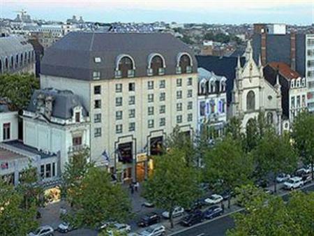 Hotel Sofitel Brussels Le Louise