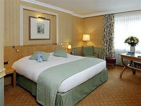 Hotel Sofitel Brussels Le Louise