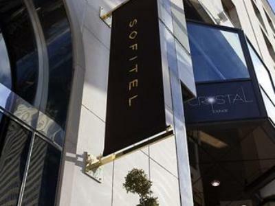 Hotel Sofitel Brussels Le Louise