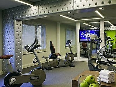 Hotel Sofitel Brussels Le Louise