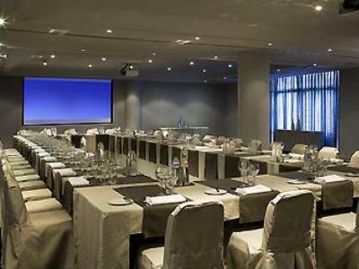 Hotel Sofitel Brussels Le Louise