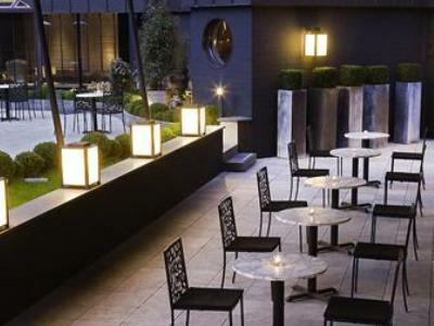 Hotel Sofitel Brussels Le Louise