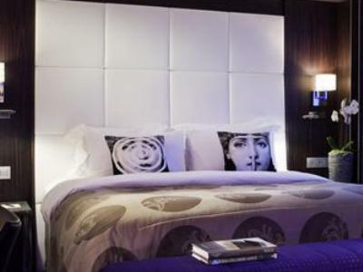 Hotel Sofitel Brussels Le Louise