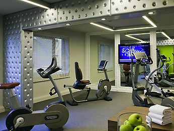 Hotel Sofitel Brussels Le Louise