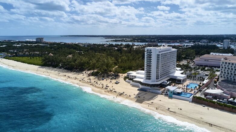 Hotel Riu Palace Paradise Island All Inclusive