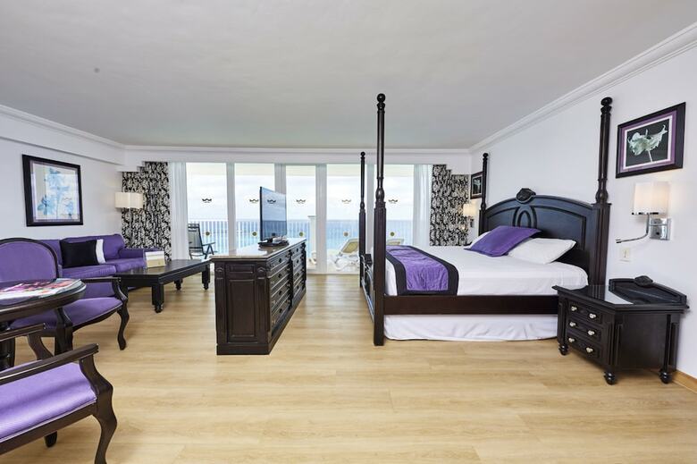 Hotel Riu Palace Paradise Island All Inclusive