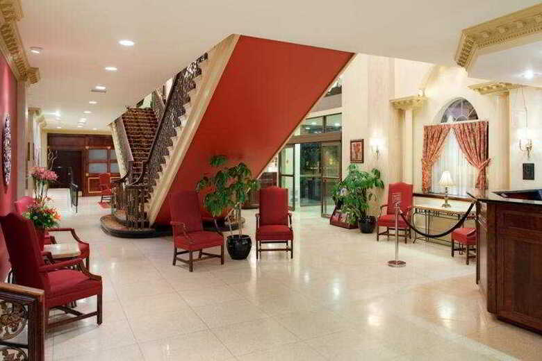 Hotel Crowne Plaza Fredericton Lord Beaverbrook