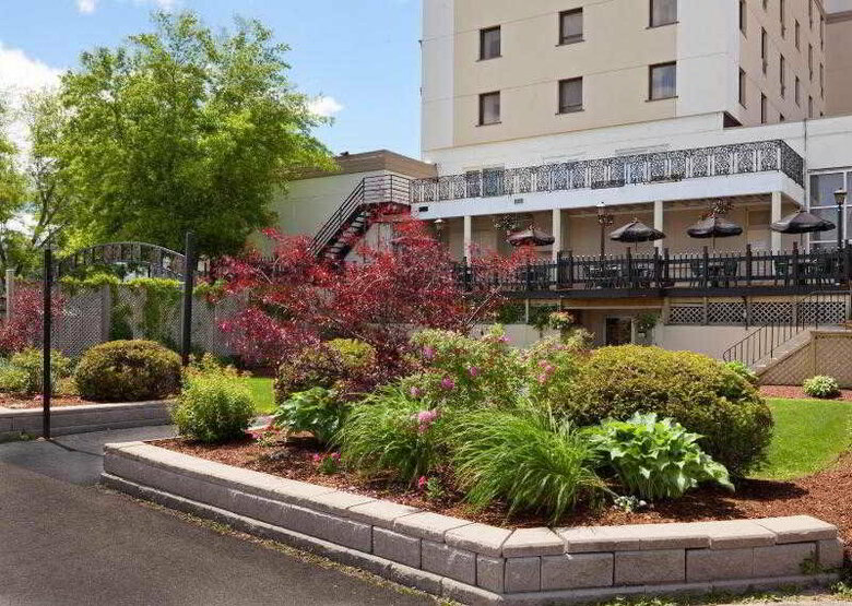 Hotel Crowne Plaza Fredericton Lord Beaverbrook