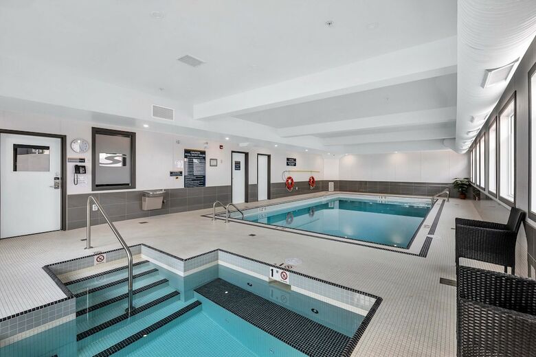 Sandman Hotel Grande Prairie