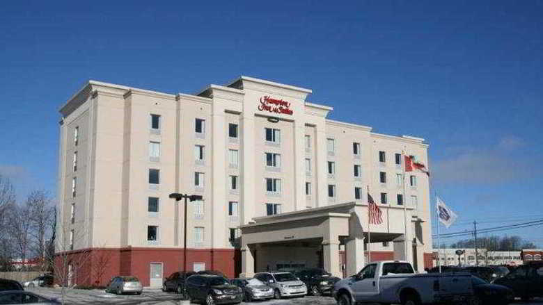 Hotel Hampton Inn & Suites Kitchener Ontario Canada