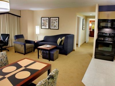 Hotel Residence Inn By Marriott Downtown Toronto