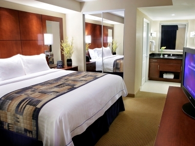 Hotel Residence Inn By Marriott Downtown Toronto