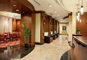 Hotel Residence Inn By Marriott Downtown Toronto