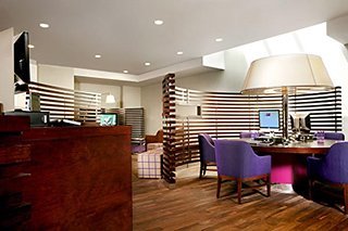 Hotel Sheraton Parkway Toronto North
