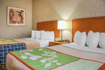 Hotel Quality Inn Winnipeg