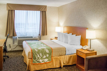 Hotel Quality Inn Winnipeg