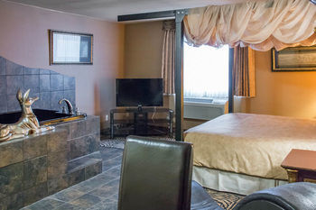 Hotel Quality Inn Winnipeg