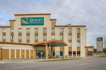 Hotel Quality Inn Winnipeg