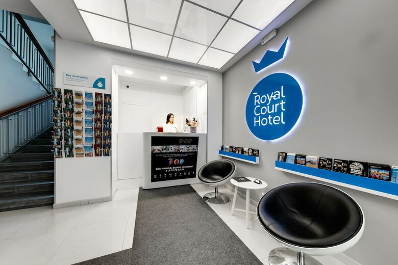 Hotel Royal Court
