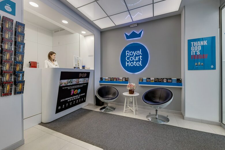 Hotel Royal Court