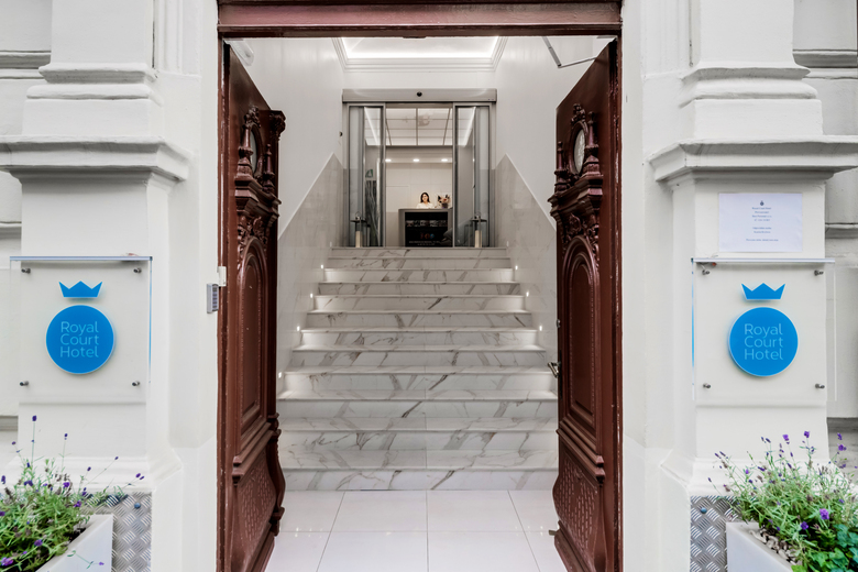 Hotel Royal Court