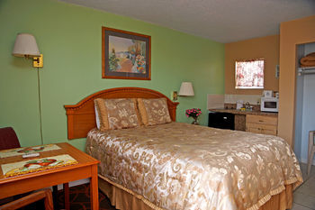 Motel Westmont Inn Clearwater Beach
