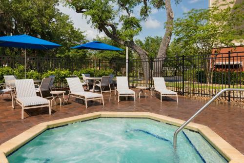 Hotel Fairfield Inn And Suites By Marriott Clearwater