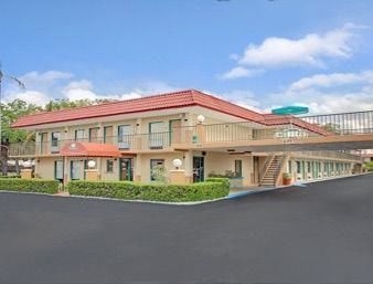 Motel Days Inn Clearwater/central