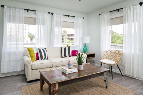 Motel Hotel Cabana Clearwater Beach