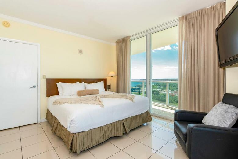 Apartamentos Coconut Grove Sunnyside Retreats