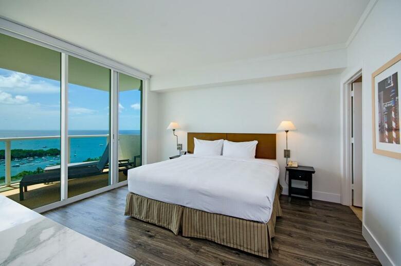 Apartamentos Coconut Grove Sunnyside Retreats
