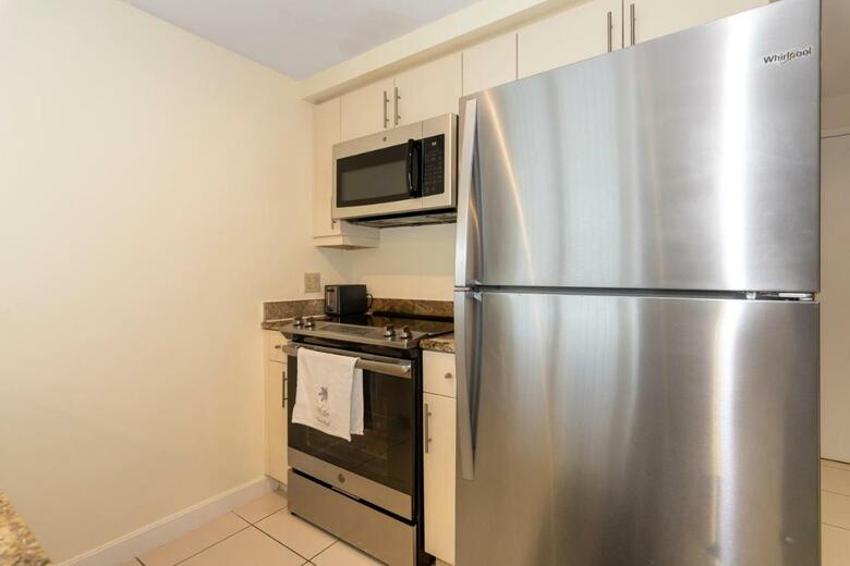 Apartamentos Coconut Grove Sunnyside Retreats
