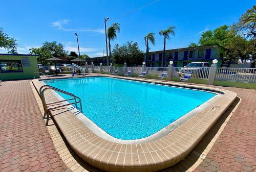 Motel Gulf Way Inn Clearwater
