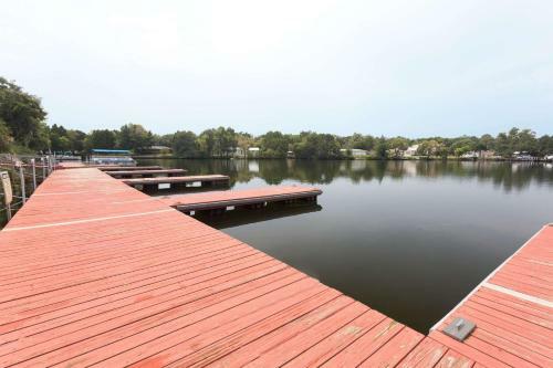 Motel Days Inn - Crystal River