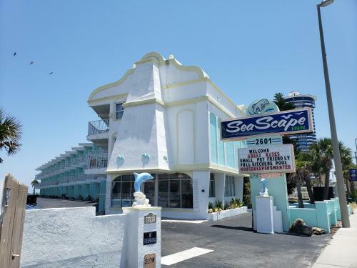 Hotel Sea Scape Inn - Daytona Beach Shores