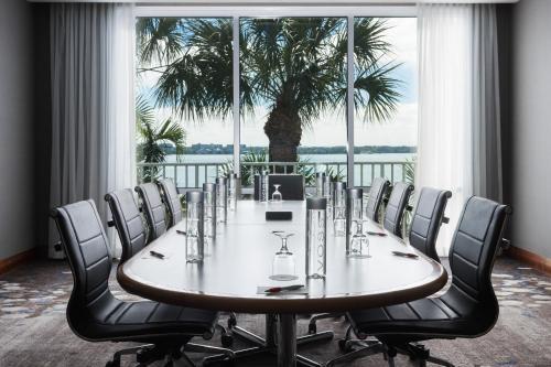Hotel Clearwater Beach Marriott Suites On Sand Key